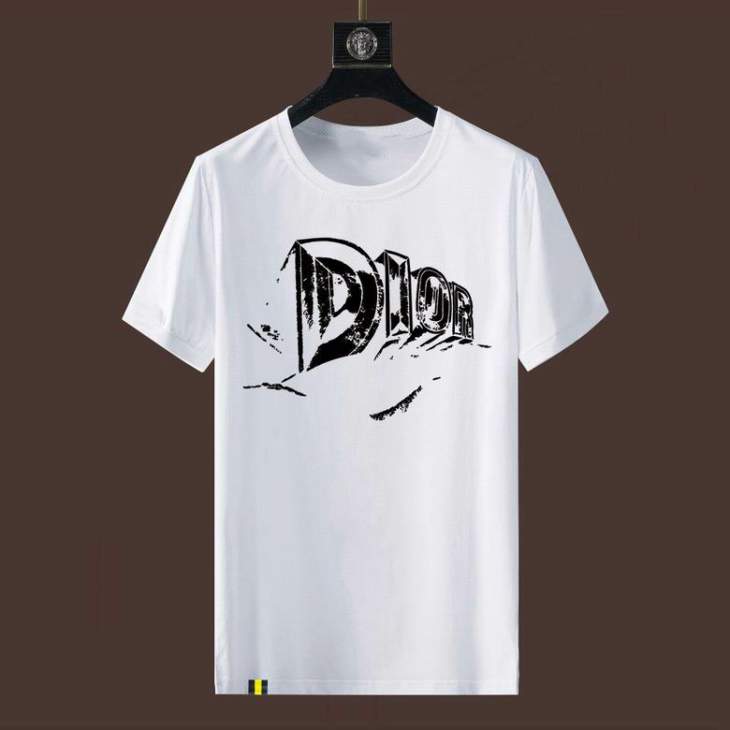 Dior T Shirts Short _SKUDiorM-4XL11Ln3416436